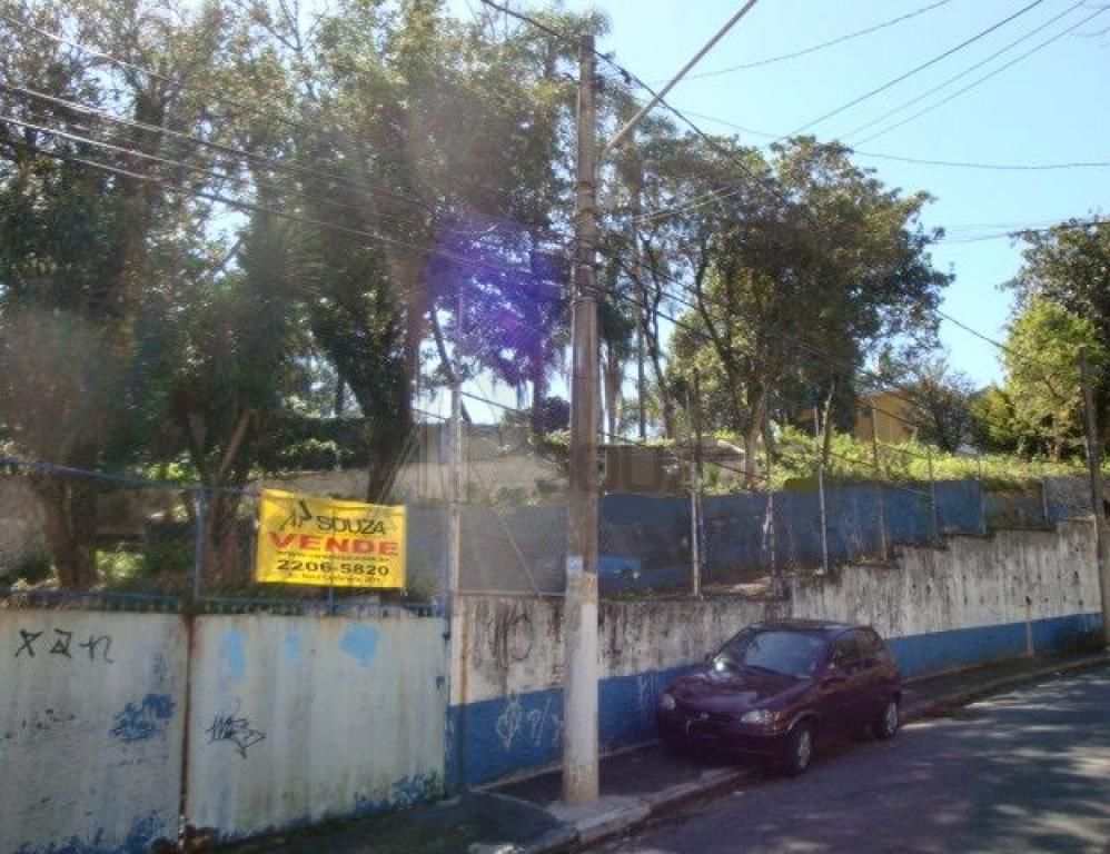 Terreno para Venda - Jardim Leonor Mendes De Barros