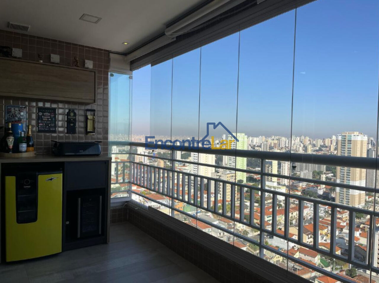 Apartamento para Venda - Vila Dom Pedro II