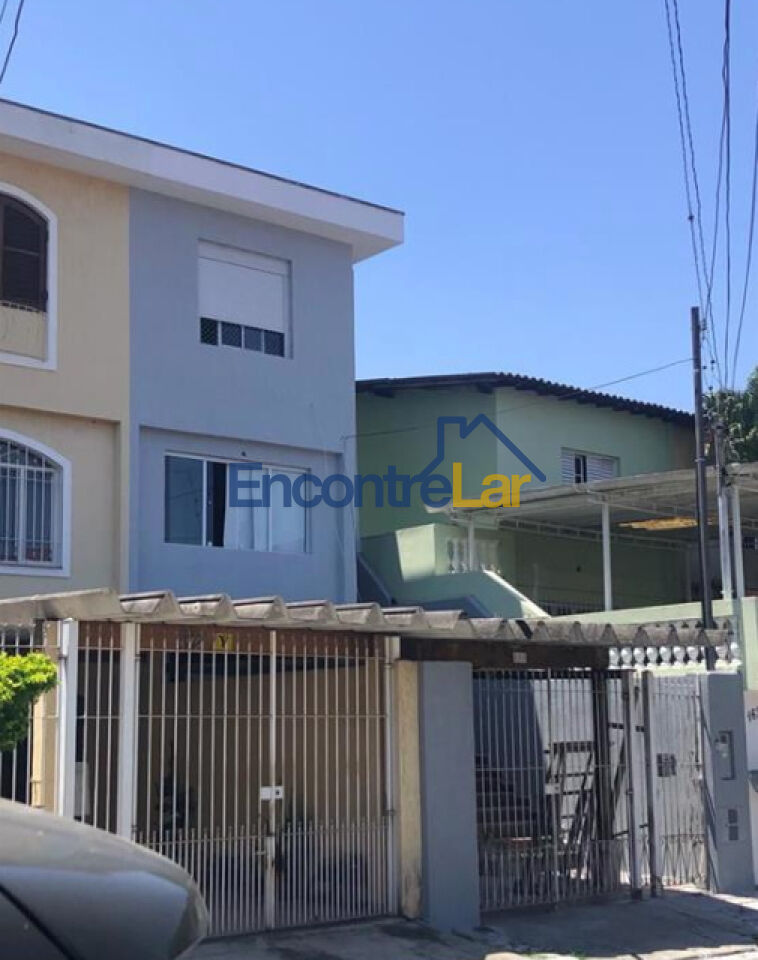 Sobrado para Venda - Vila Nova Mazzei