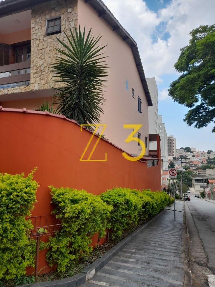 Sobrado para Venda - Vila Valparaíso