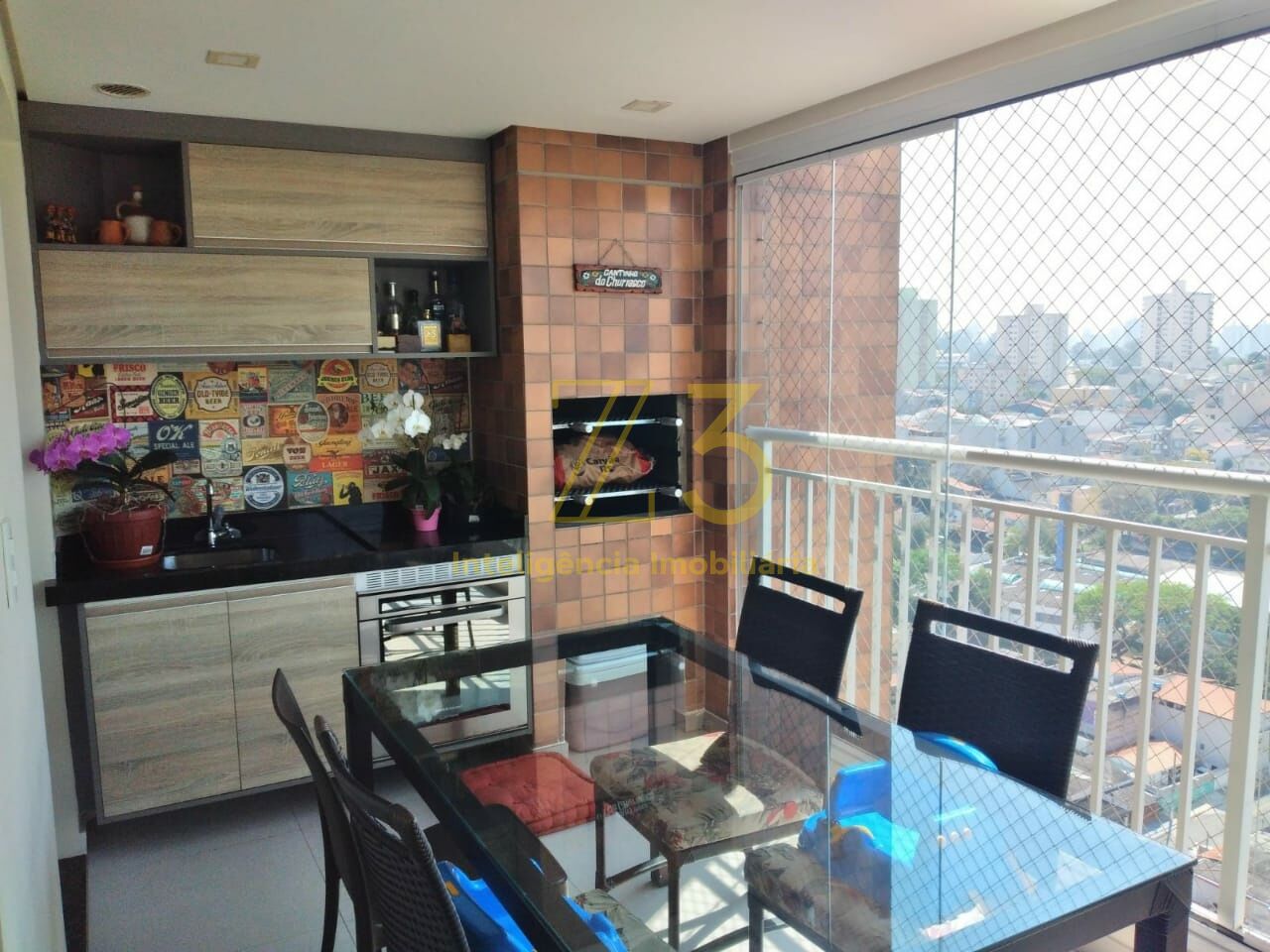 Apartamento para Venda - Vila Valparaíso