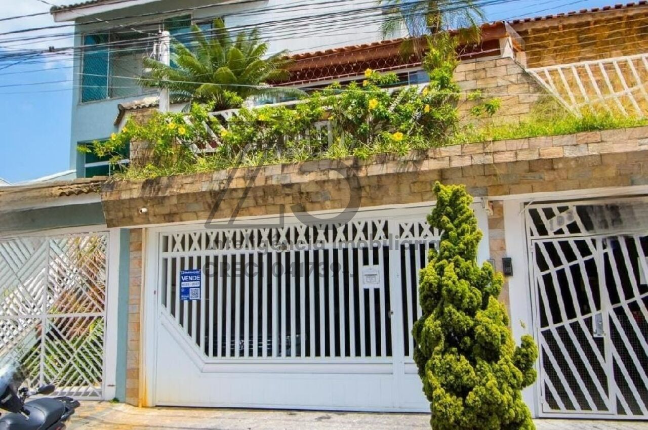 Sobrado para Venda - Vila Scarpelli