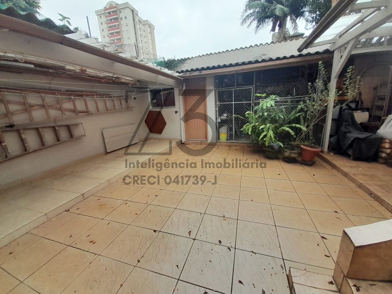 Casa Térrea para Venda - Vila Bastos