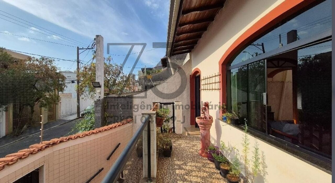 Casa Térrea para Venda - Vila Floresta