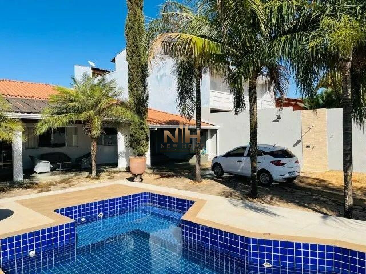 Casa para Venda - Setor Habitacional Arniqueiras