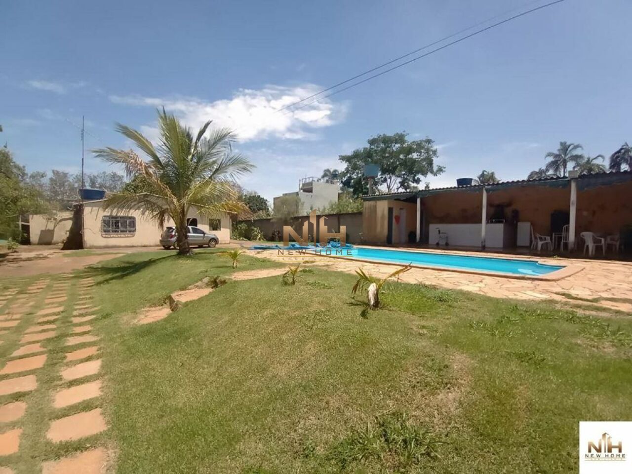 Casa de Condominio para Venda - Setor Oeste Gama