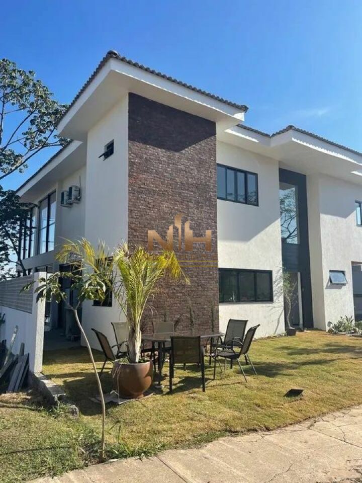 Casa de Condominio para Venda - Setor Habitacional Jardim Botânico