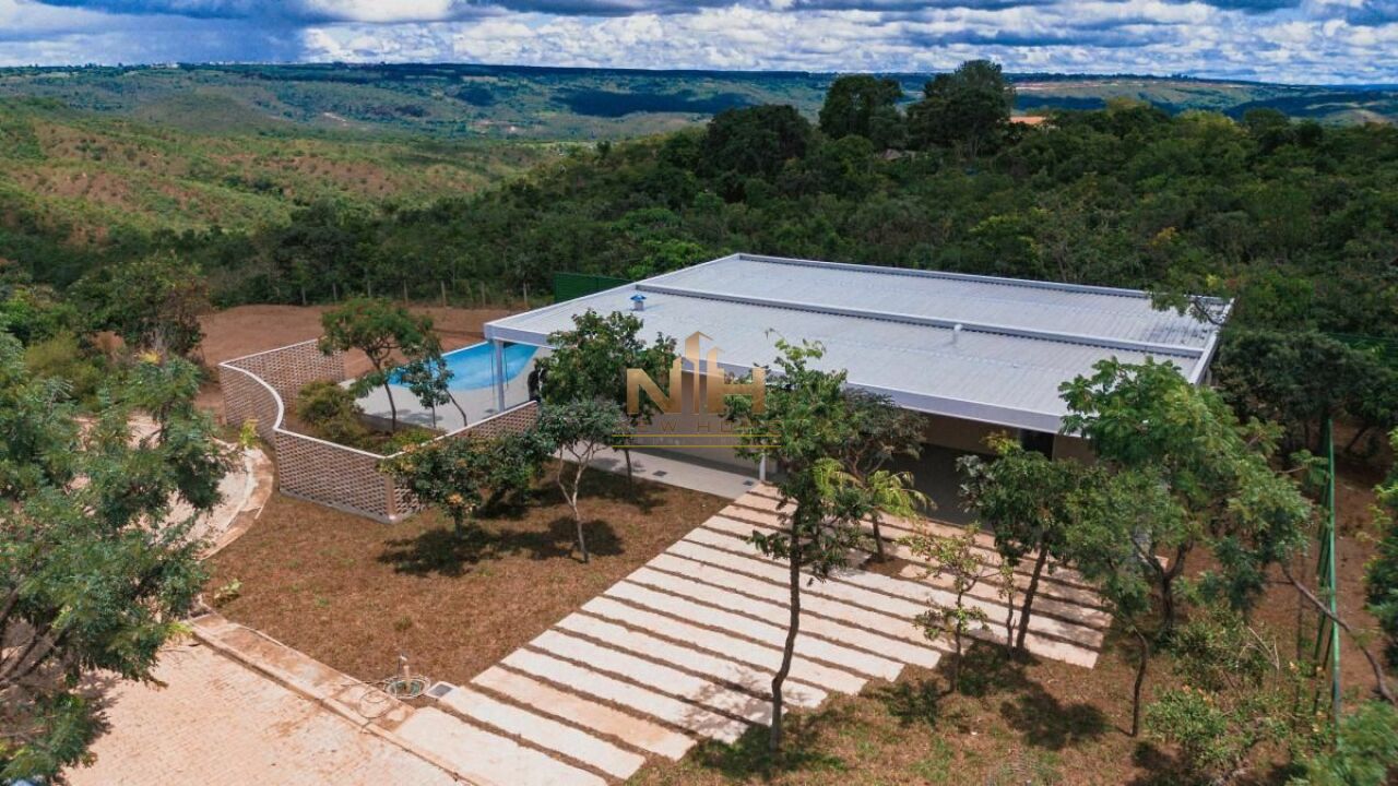 Casa de Condominio para Venda - Setor Habitacional Jardim Botânico