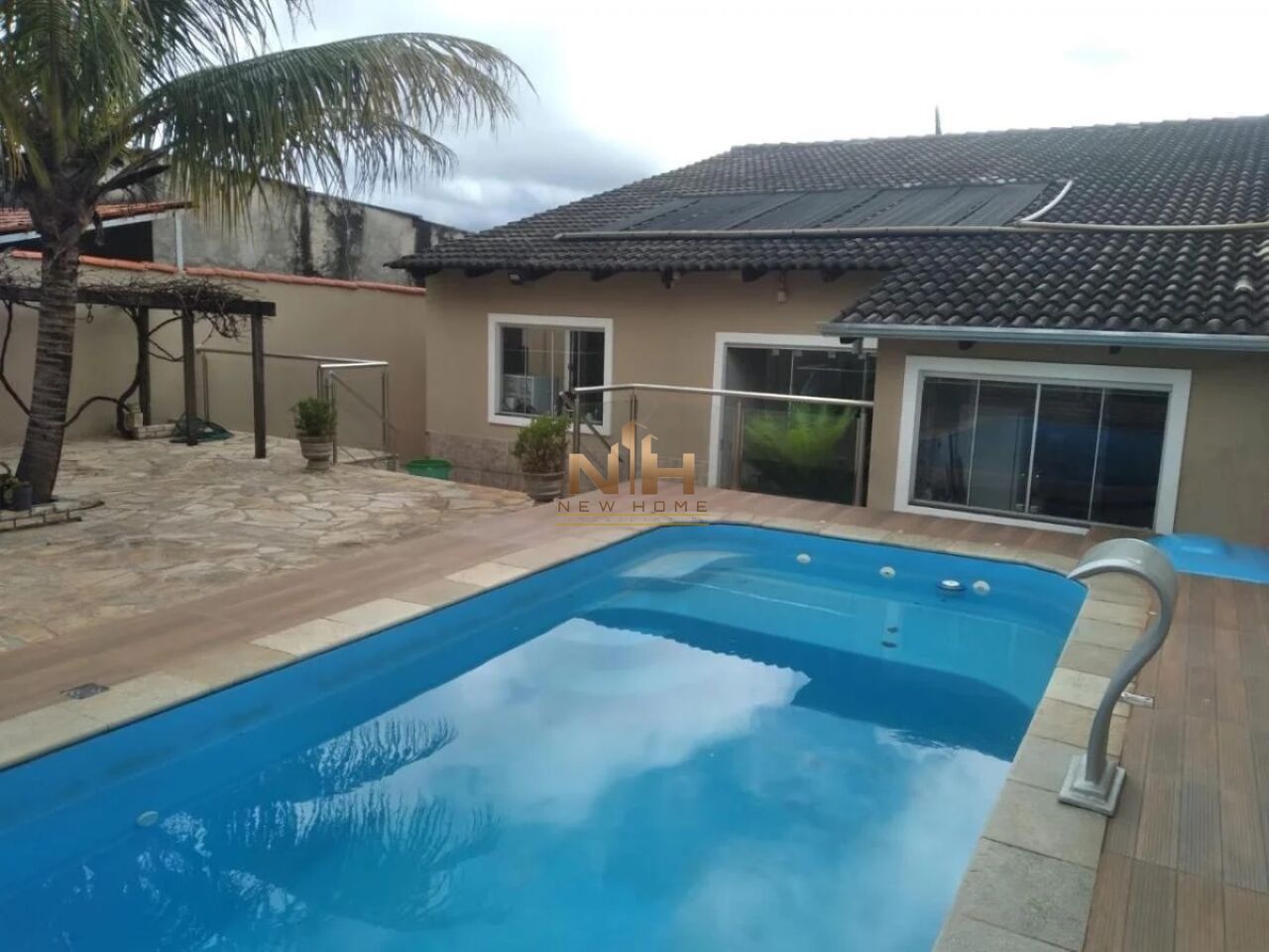 Casa para Venda - Setor Habitacional Arniqueira Águas Claras