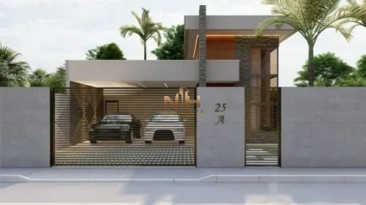 Casa para Venda - Setor Habitacional Jardim Botânico