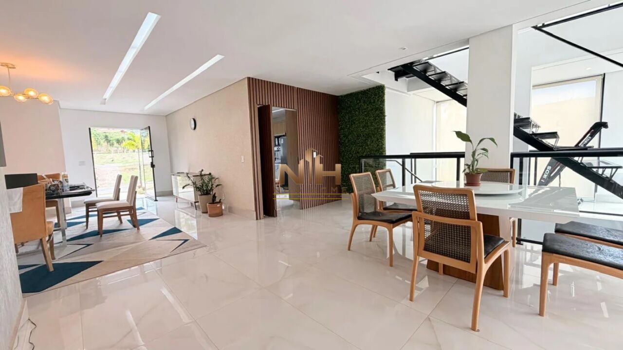 Casa para Venda - Setor Habitacional Jardim Botânico
