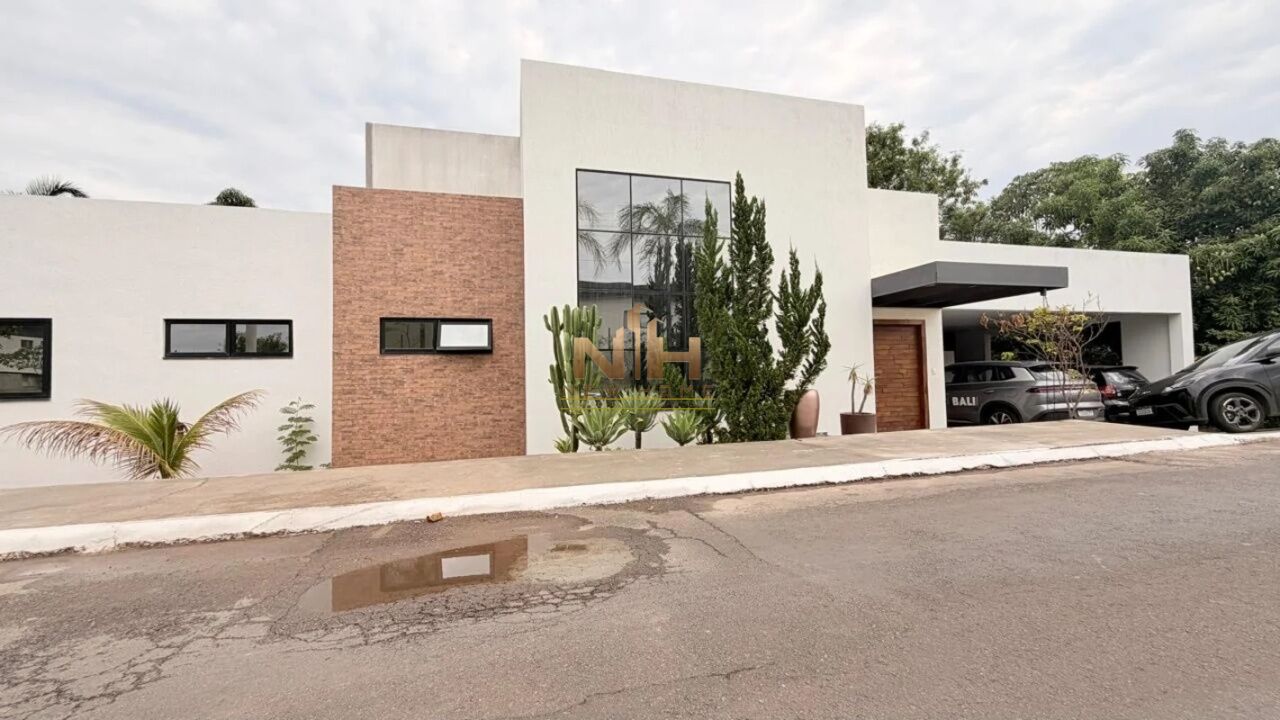 Casa para Venda - Setor Habitacional Jardim Botânico