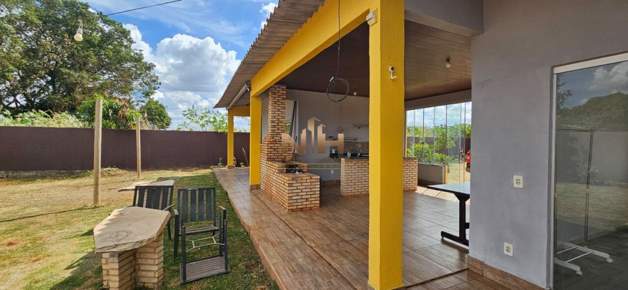 Casa de Condominio para Venda - Ponte Alta Norte Gama
