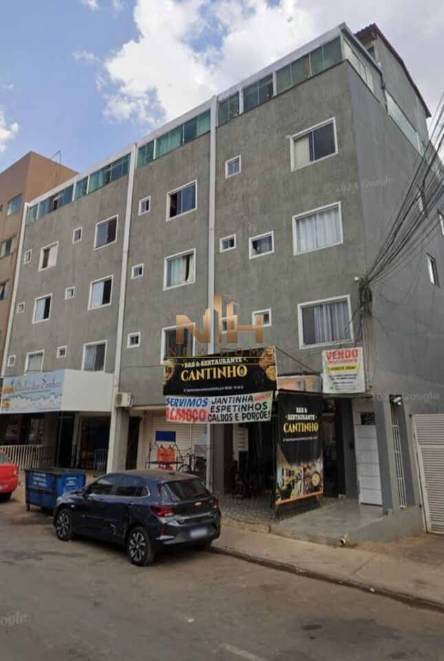 Apartamento para Venda - Setor Habitacional Vicente Pires