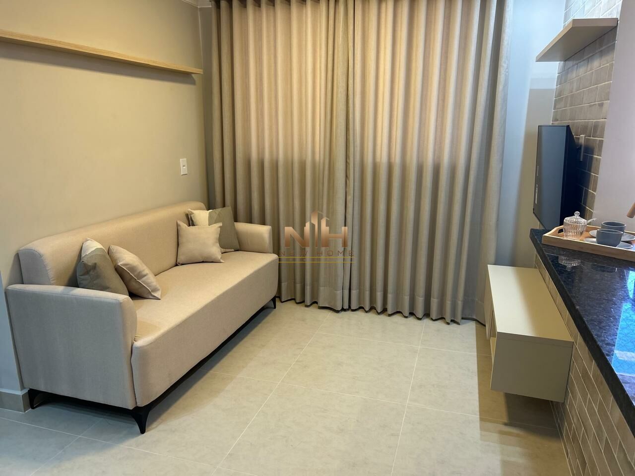 Apartamento para Venda - Parque das Cachoeiras