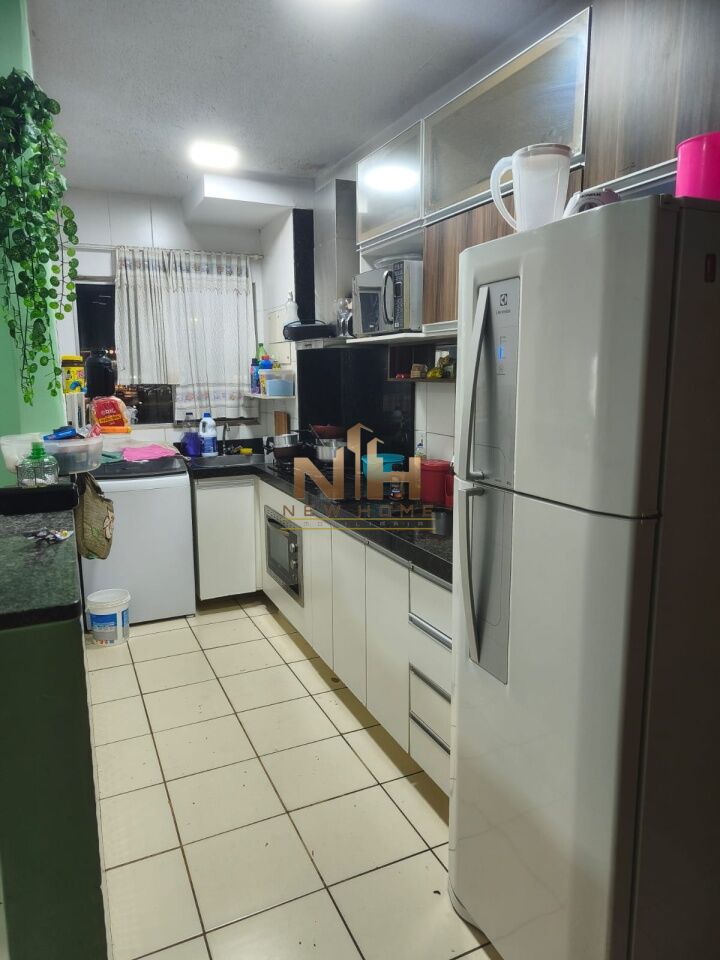 Apartamento para Venda - Riacho Fundo II