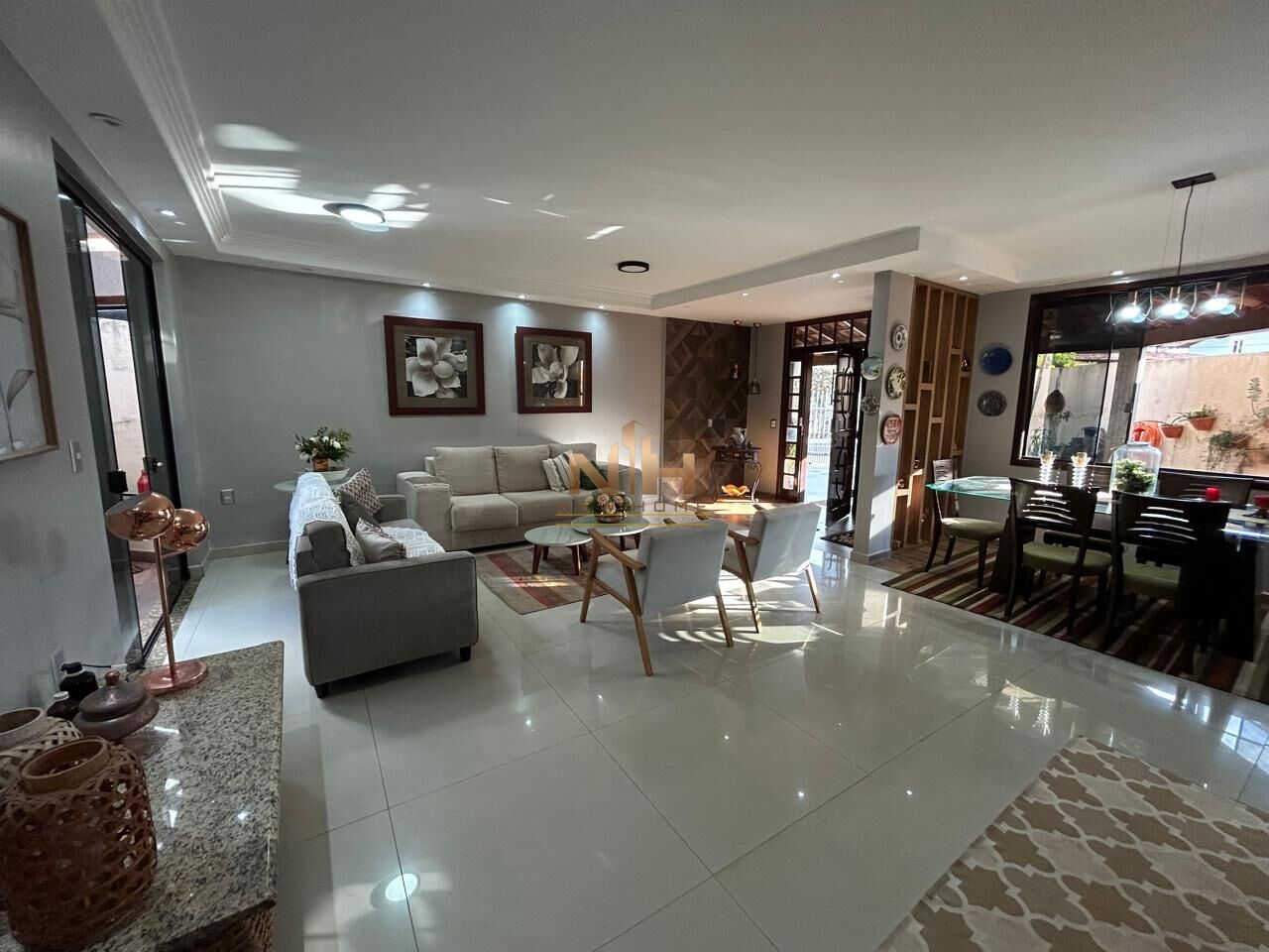 Casa de Condominio para Venda - Setor Habitacional Jardim Botânico