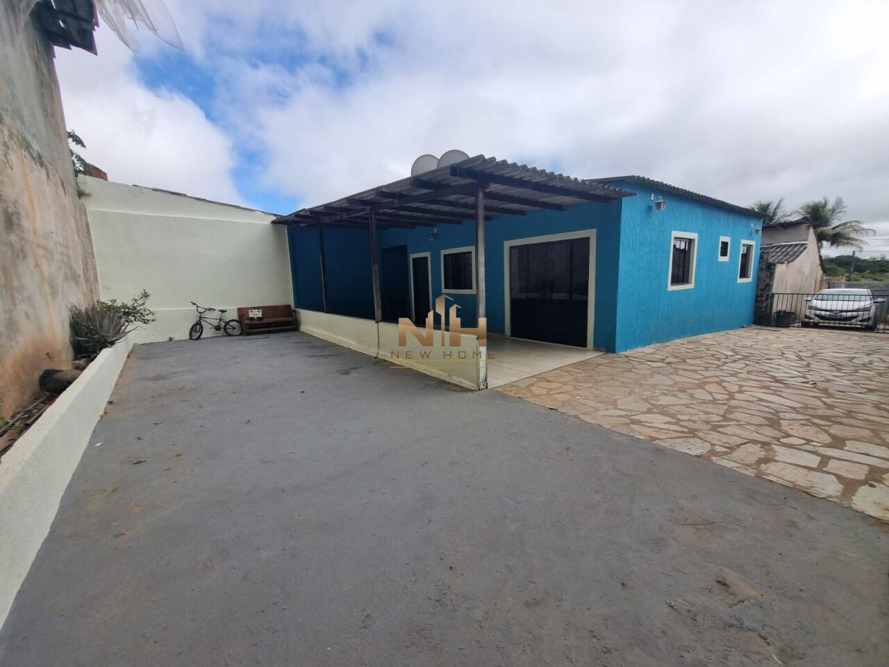 Casa para Venda - Setor Habitacional Arniqueira Águas Claras