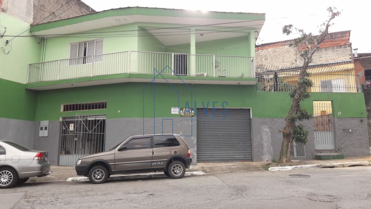 Sobrado para Venda - Jardim Selma