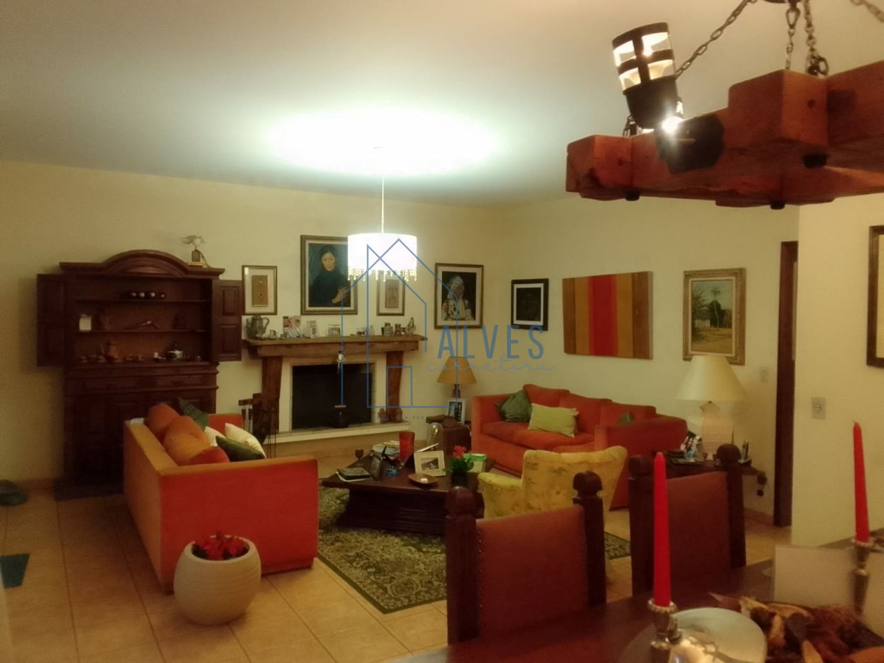 Casa Térrea para Venda - Campo Grande - Zona Sul