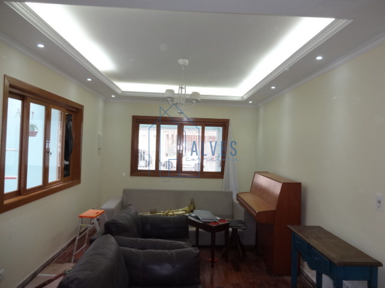 Sobrado para Venda - Vila Campo Grande