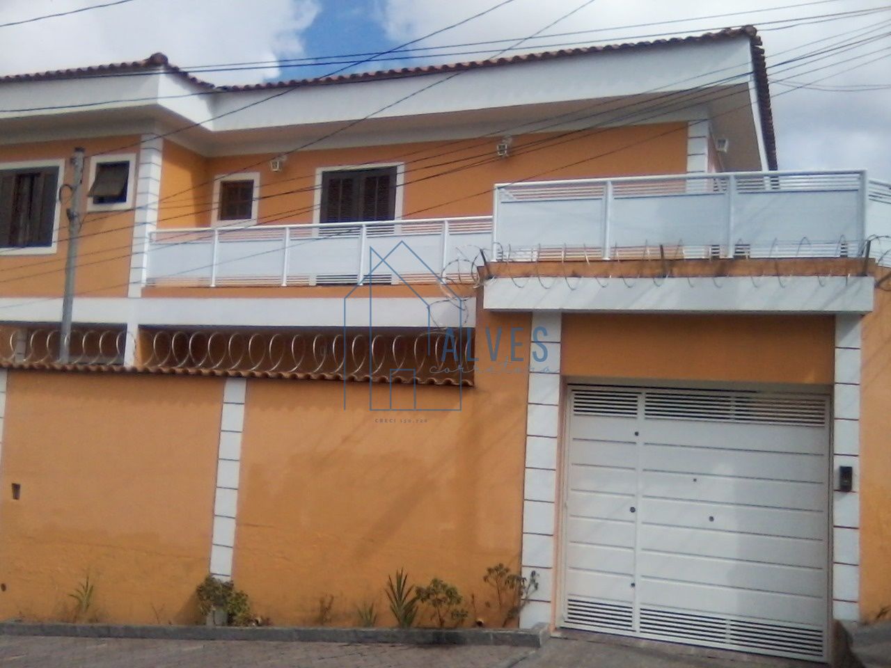 Sobrado para Venda - Jardim Santa Cruz Campo Grande