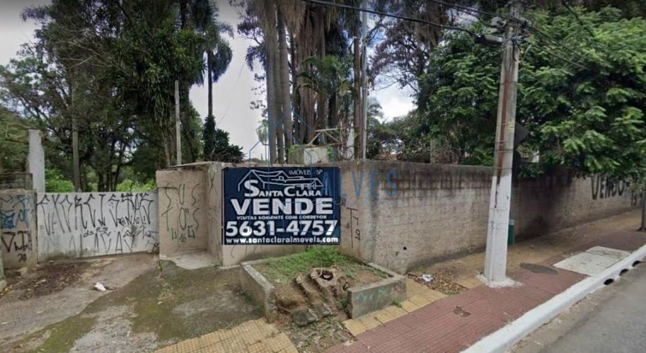 Terreno para Venda - Alto da Boa Vista