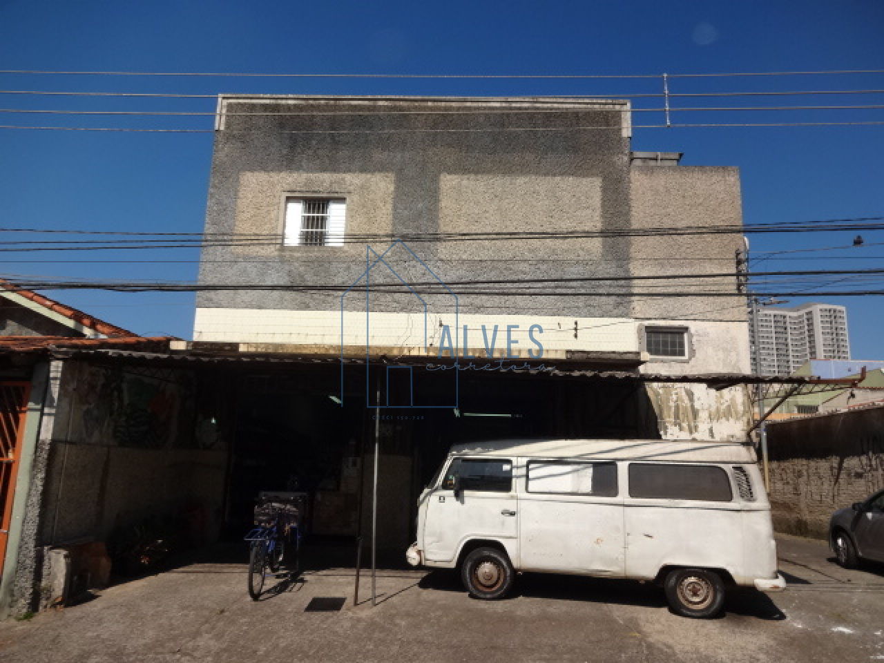 Prédio para Venda - Socorro