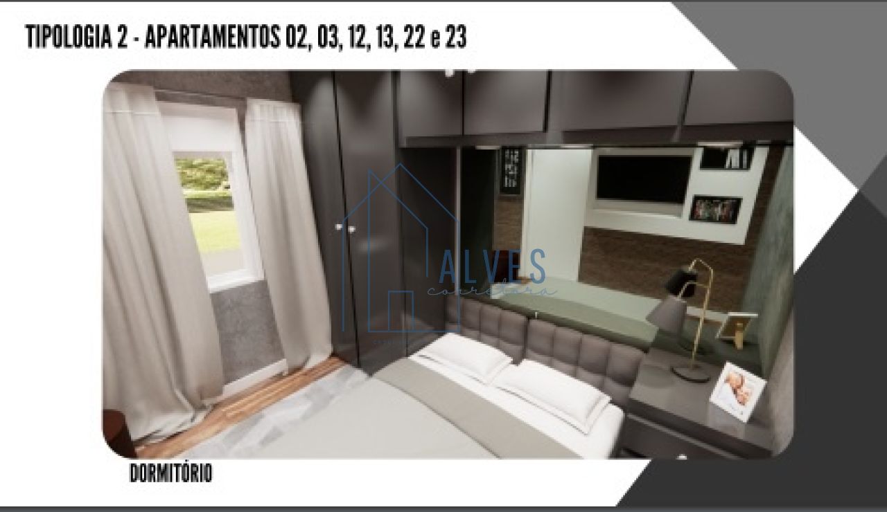Apartamento para Venda - Campo Grande - Zona Sul