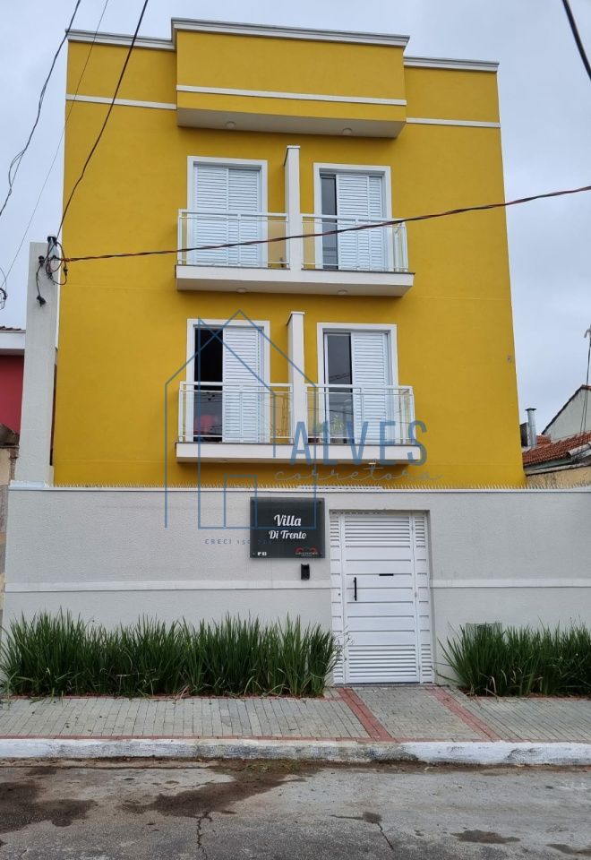 Apartamento para Venda - Vila Gea
