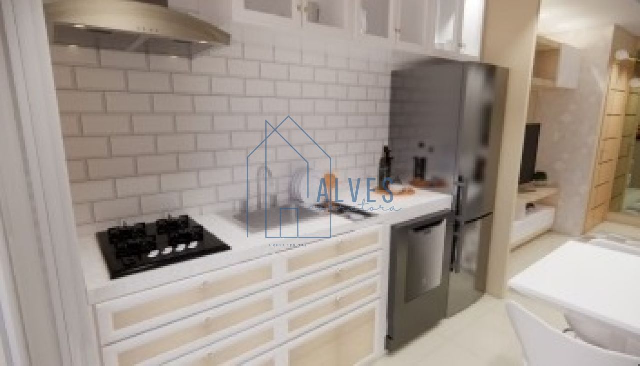 Apartamento para Venda - Campo Grande - Zona Sul