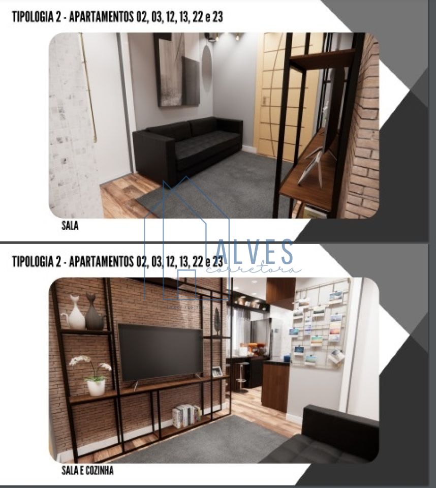 Apartamento para Venda - Campo Grande - Zona Sul