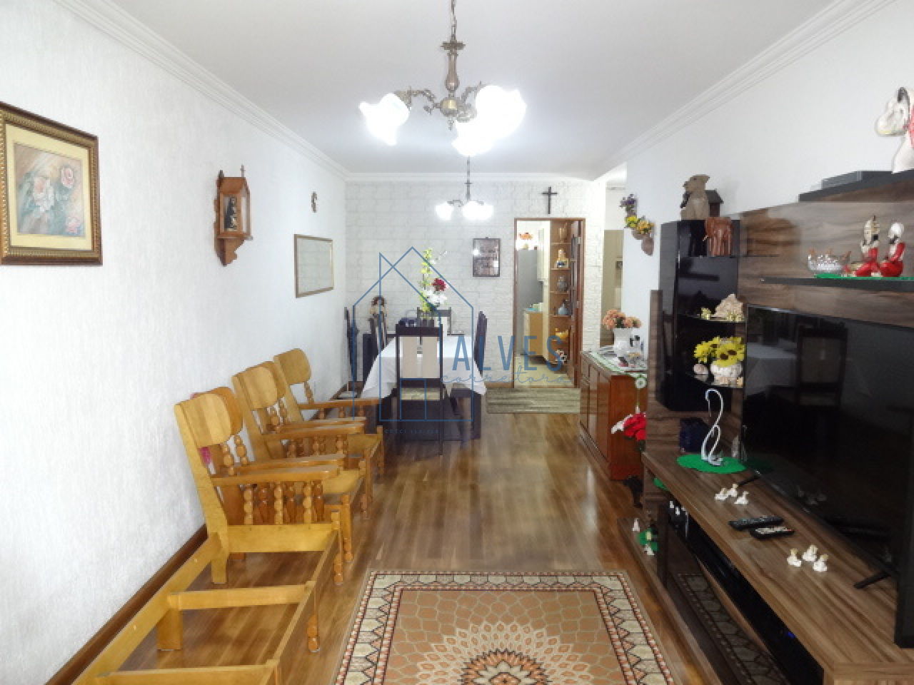 Casa Térrea para Venda - Jardim Dom Bosco
