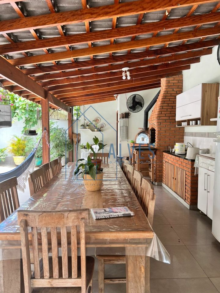 Casa Térrea para Venda - Jardim Campo Grande