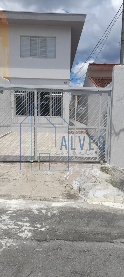 Sobrado para Venda - Vila Campo Grande