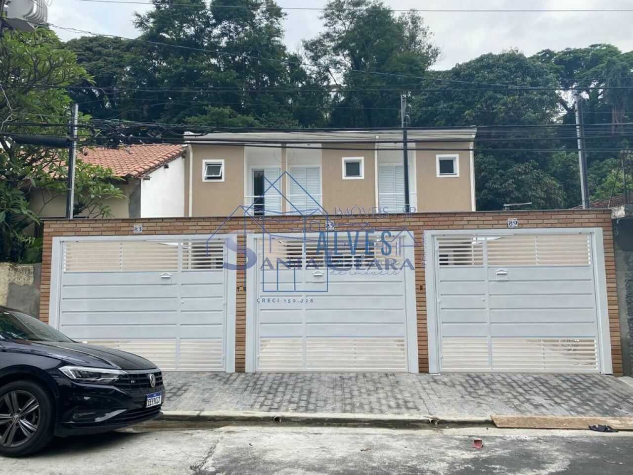 Sobrado para Venda - Jardim Sabará