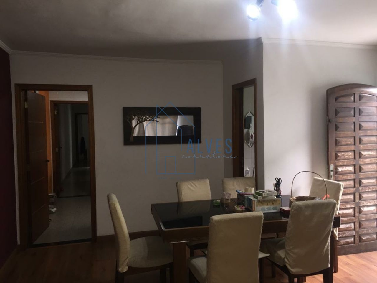 Casa Térrea para Venda - Jardim Palmares Zona Sul