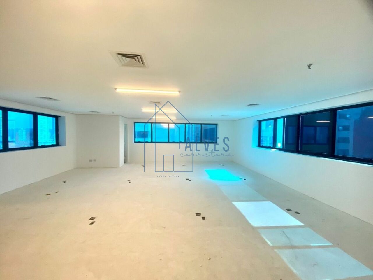 Conj. Comercial para Venda - Brooklin Novo