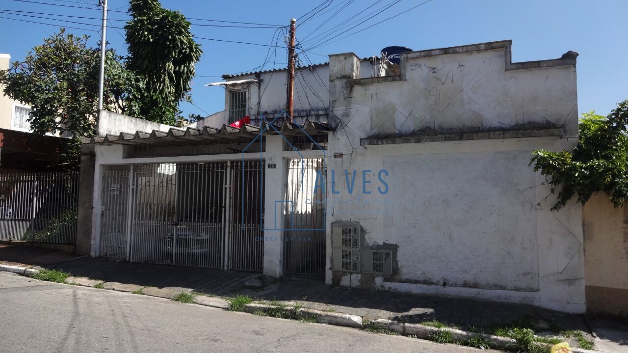 Casa de Vila para Venda - Jardim Quarto Centenário