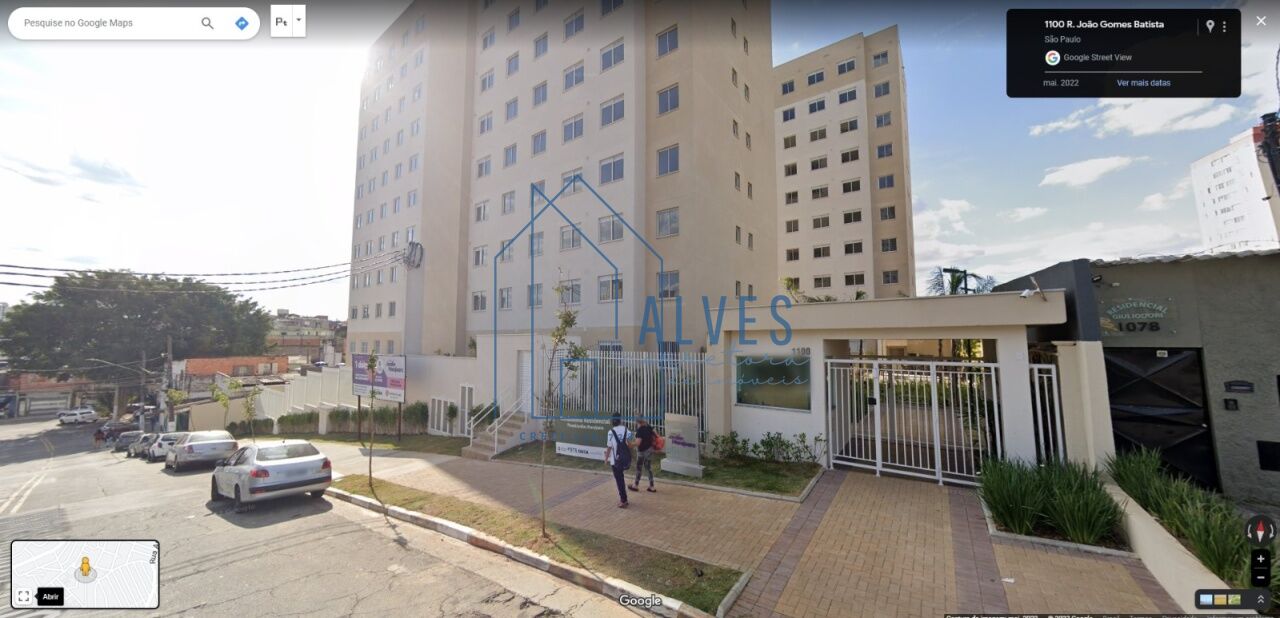 Apartamento para Venda - Jardim Cidália