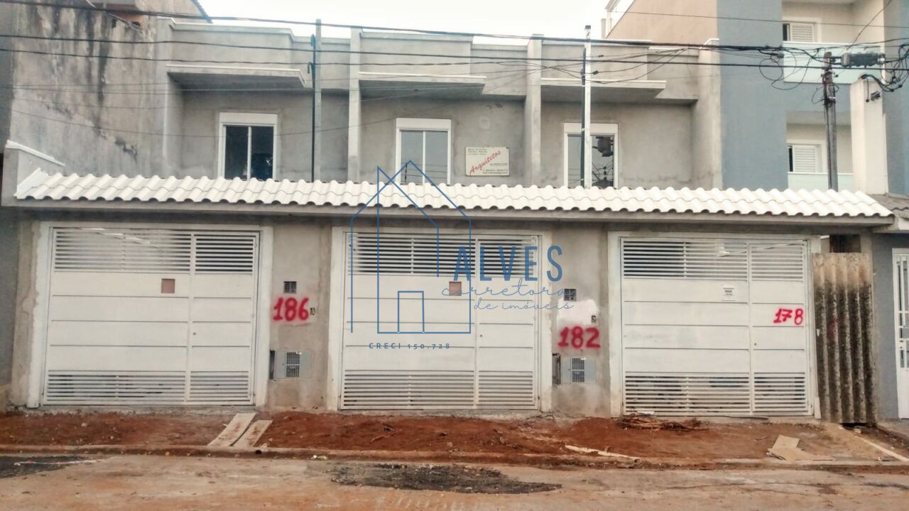 Sobrado para Venda - Campo Grande - Zona Sul