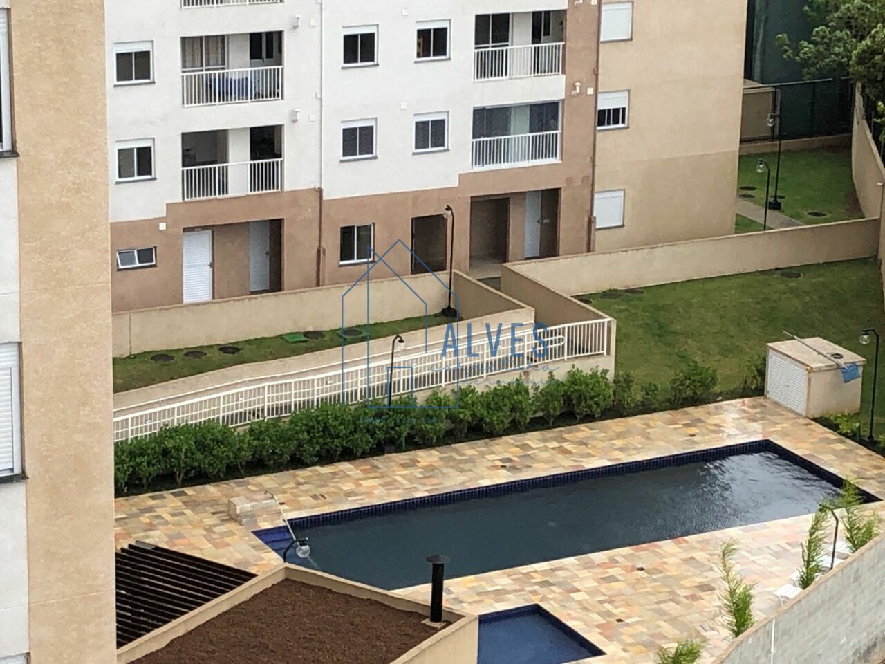 Apartamento para Venda - Vila Isa