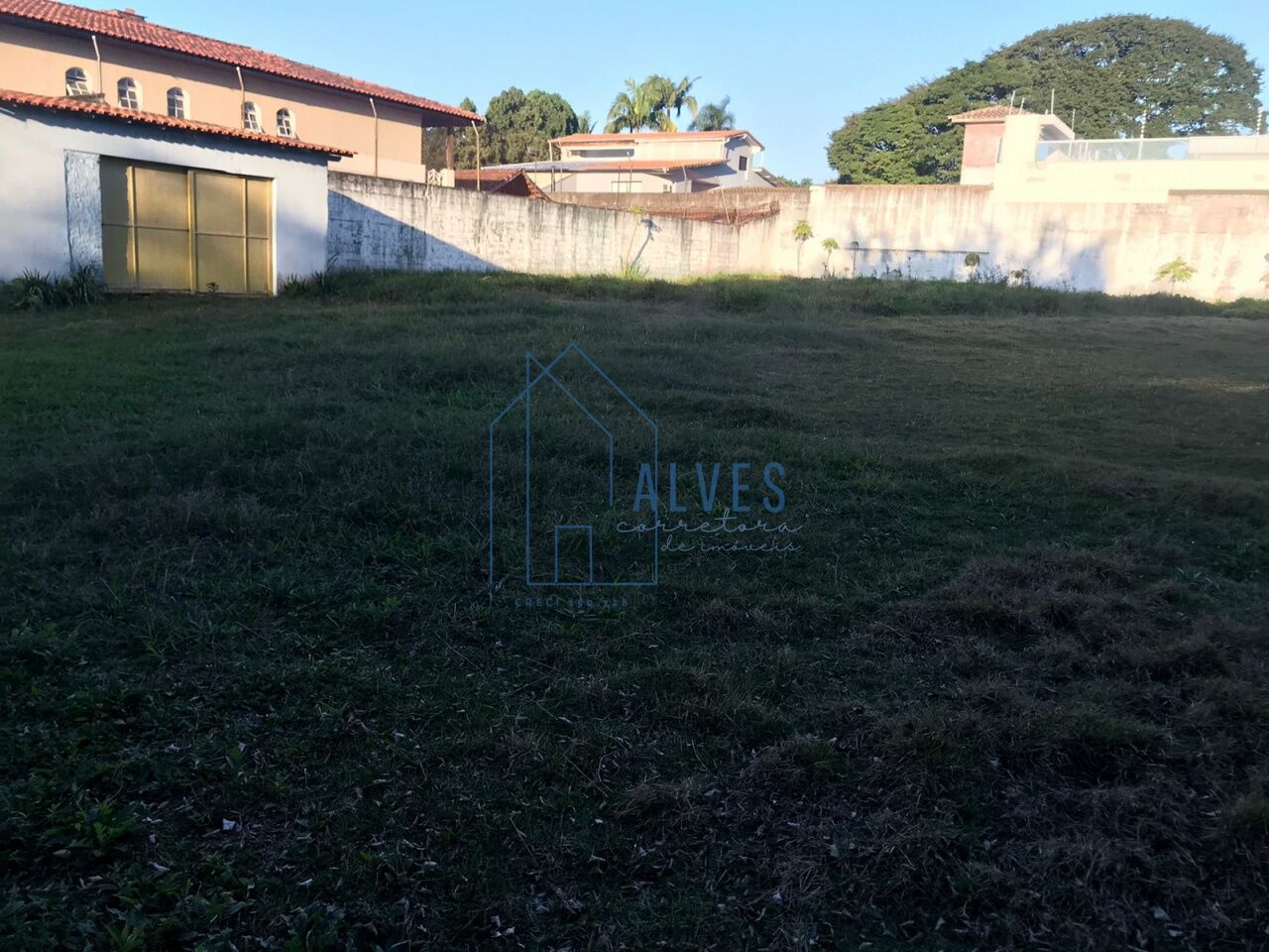 Terreno para Venda - Jardim Santa Helena