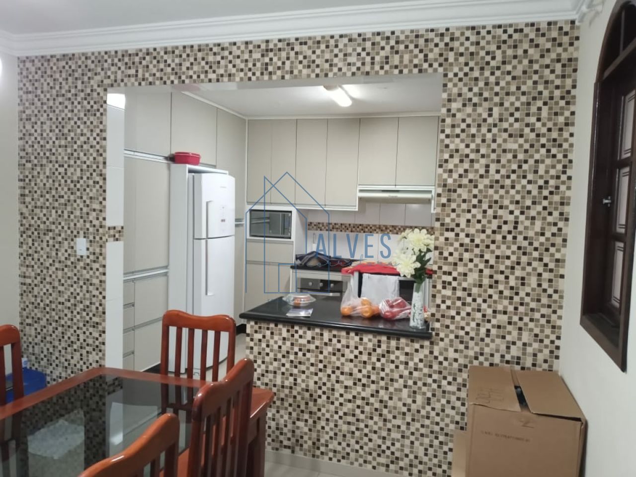 Sobrado para Venda - Vila do Castelo