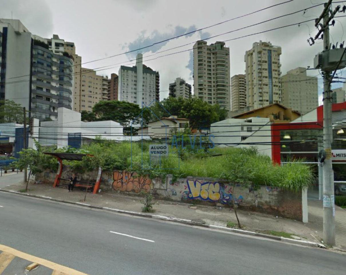 Terreno para Venda - Vila Andrade