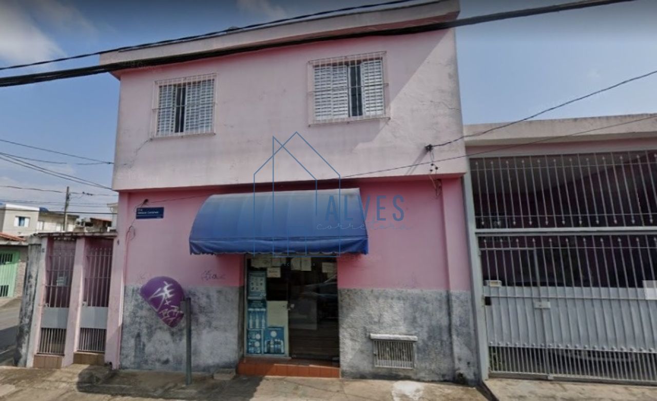 Sobrado para Venda - Pedreira