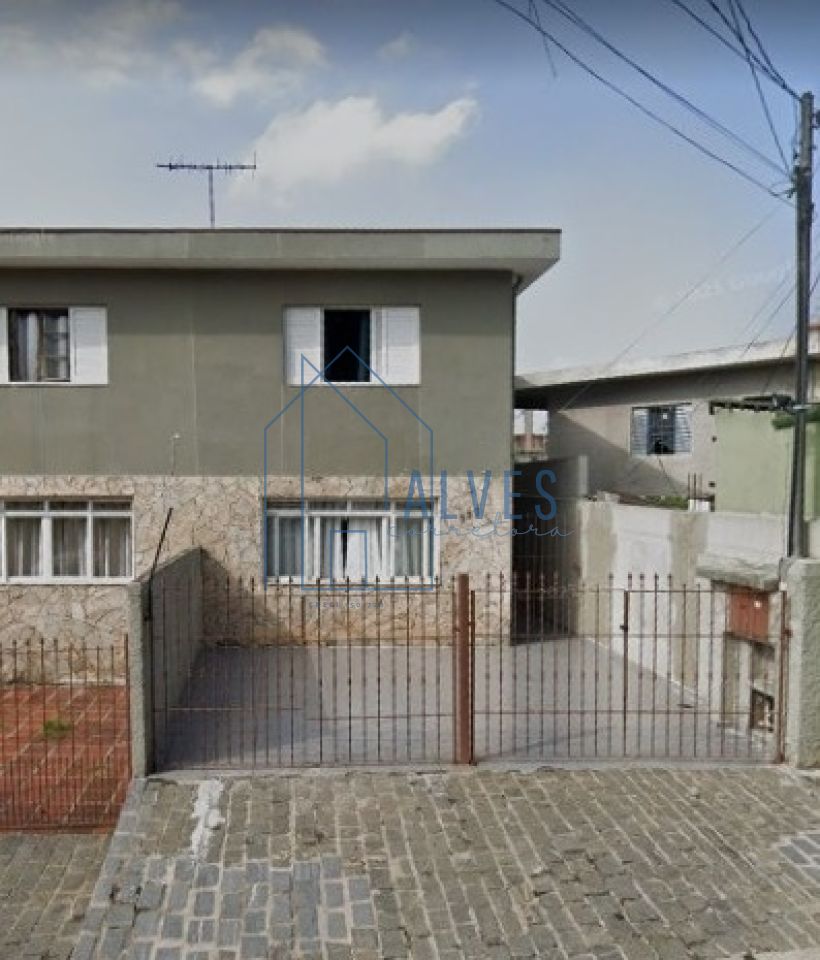 Sobrado para Venda - Vila Marari
