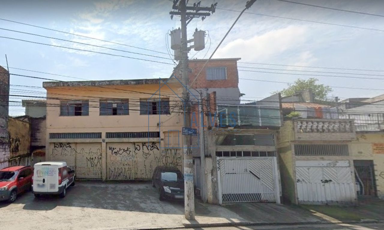 Terreno para Venda - Vila Marari