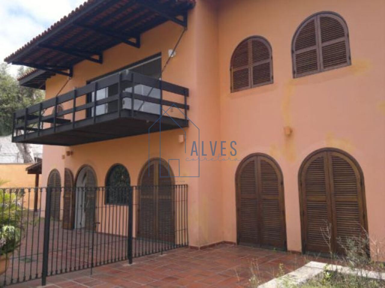 Casa Térrea para Venda - Fazenda Morumbi