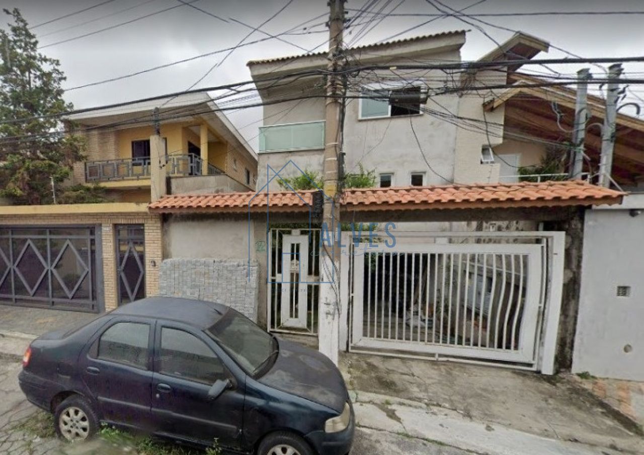 Sobrado para Venda - Jardim dos Prados